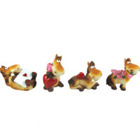 Статуэтка "Лошадь" 8см 2 вида 5021/Y014-13