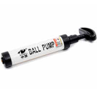Насос ручной 23см для мячей, пластик Y6310-17