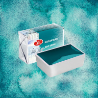 Краска акварельная 2,5мл мятная мечта кювета 1911776