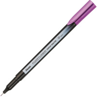 Ручка капиллярная "Pointliner Colour" 0,4мм фуксия S40-V4