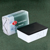 Краска акварельная 2,5мл таежная дымка кювета 1911761