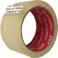 Клейкая лента 48мм х 66м 40мкм прозрачная 0120-334X