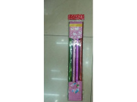 Набор бумаги упаковочной 70см х 0,5м, 4шт/уп, голографическая Y1786-14