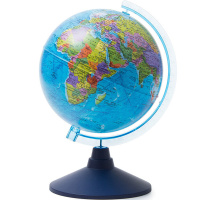 Глобус 210мм Земли политический КлассикЕвро Ке012100177