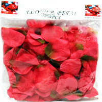 Лепестки роз декоративные цвет ассорти 150шт/уп. Y4950-17