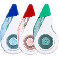 Корректирующая лента "Stronger" 8м*5мм корпус ассорти EH368