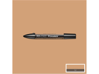 Маркер художественный "Pro" корица 203199