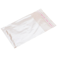 Пакет с клеевым клапаном 30х40х5см ПК017