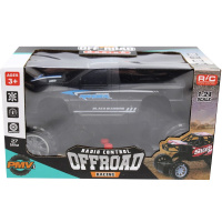Внедорожник р/у 20х12х10см с аккумулятором, пластик LT391897