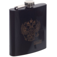 Фляга 200мл 9,5х2,5х12см "Герб" 262448