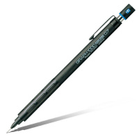 Карандаш автоматический профессиональный "Graph1000 forPro" 0,7мм корпус черный PG1007-C