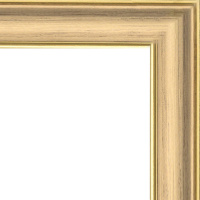 Рамка 20х30см золото 31мм