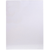 Холст на подрамнике 40х50см 380г/м2, 100% хлопок, среднее зерно E5305-B-40x50