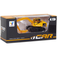 Машина "Строительная техника" 7,5см пластик CHE1602-005 Машина "Строительная техника" 7,5см пластик CHE1602-005