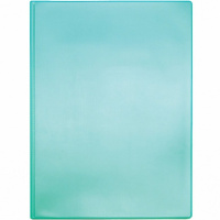 Папка А4 с файлами для ОМС, свидетельств, снилс, бирюзовая 2137.П-118