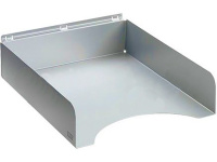 Лоток для бумаг релинговый 24,8х6,4х33см до 5кг 723-0019-000