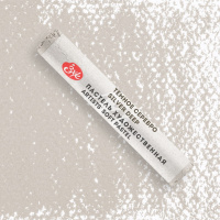 Пастель художественная сухая, мягкая, темное серебро 253137962