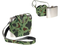 Фляга 1600мл 17х5х30см в чехле 644409