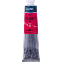 Краска масляная 46мл кадмий красный светлый туба (А) Ладога 1204302