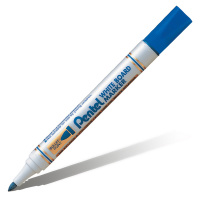 Маркер для белой доски синий, пулевидный наконечник, толщина линии 4,2мм MW85-C