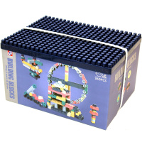 Конструктор 260 деталей, пластик 6675/1991816