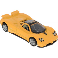 Машина "Pagani Zonda C12" 1:43 металл 7х14х7см 678