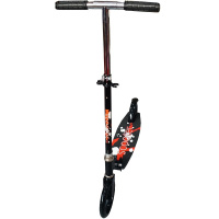 Самокат 2-х колесный L=95см пластик/металл, колесо PVC d=20см HB2228