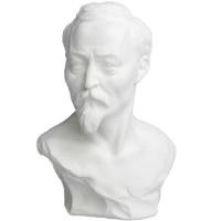 Бюст Дзержинского 17х12х24см 10-142