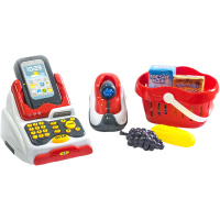 Касса 34х20см (свет, звук) Y7511-18