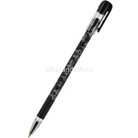 Ручка шариковая "MagicWrite. Велосипеды" 0,5мм синяя 20-0240/16