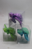 Фигурка 3D "Черепаха" 10см подвижная, пластик, 6 цветов 11262-24