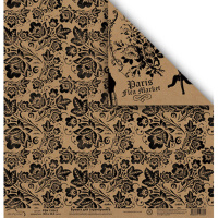 Бумага д/скрапбукинга  30.5х30.5   PSN(120)1310-3