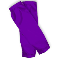 Нарукавники для труда 25х12см фиолетовые НДТ-1