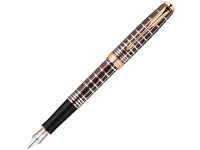 Ручка РП "Parker Sonnet Masculine Brown PGT" F 1859480