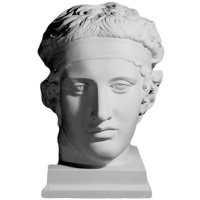 Голова Диадумена 20х20х40см 10-117