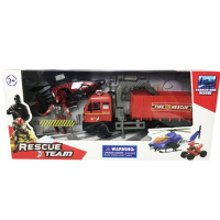 Набор машин "Спасатели" пластик 45х12х20,5см 5 предметов 2004989/ABC22-129 Набор машин "Спасатели" пластик 45х12х20,5см 5 предметов 2004989/ABC22-129