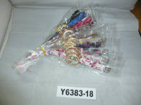 Часы наручные на ремешке, для девочек, ассорти Y6383-18