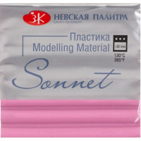 Пластика 56гр. брус, античный розовый 5965001