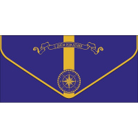 Конверт для денег "С Днем Рождения" 190х93мм 1216.039