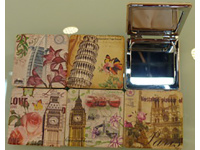 Зеркало "Лондон" ассорти Y1336-14