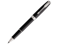 Ручка РЧ "Parker Sonnet Matte Black CT" F черная в подар.уп. 1931523