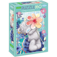 Пазлы 160 эл. "ECO. MeToYou" 33х22см 160ПЗ4_22669/062168