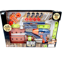 Набор инструментов 32 предмета 40х28см пластик, картон 1999372/A520-3D