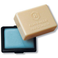Ластик-клячка 37х25х10мм "Koh-I-Noor" в пластиковом футляре 6422