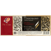 Пластилин скульптурный 2 цвета 1000гр. белый/телесный, 2 стека 32С 2098-08