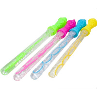 Мыльные пузыри "Мороженое" 35см, 4 отверстия, 4 цвета 2039-674