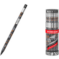 Карандаш цанговый 2,0мм "ColorTouch. Rough Native" HB с точилкой, пластик 48187