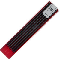 Стержни для цангового карандаша 2,0мм 6B (12шт) 419006B014PK Стержни для цангового карандаша 2,0мм 6B (12шт) 419006B014PK