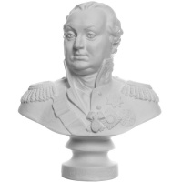 Бюст Кутузова 18х10х21,5см 10-180