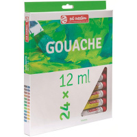 Гуашь 24 цвета 12мл "Art Creation" 9021624M